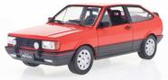 Volkswagen Gol GTS 1990 vermelho California Toys 1/24
