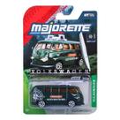 Volkswagen Kombi T1 com Kaiak Verde 1/64 Majorette MAJ4100000 Volkswagen Kombi T1 com Kaiak Verde 1/64 Majorette MAJ4100000