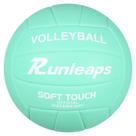 Volleyball Runleaps, impermeável, interior e exterior, praia, tamanho 5