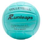 Volleyball Runleaps, tamanho oficial, 5, impermeável, interior e exterior