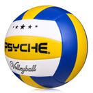 Volleyball Wisdom Leaves, tamanho oficial, 5, macio, interior e exterior