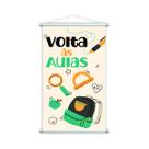 Volta às Aulas Mochila Banner Escolar Pedagógico Grande