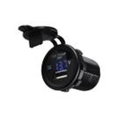 Voltimetro 12v + USB NIPPON AMERICA IS-LD-USBVS-12