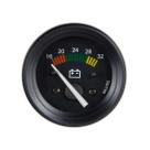 Voltimetro 24v P Caminhoes E Onibus Mercedes Scania Volvo Voltimetro 24v P Caminhoes E Onibus Mercedes Scania Volvo