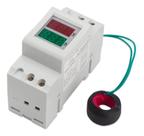 Voltímetro Amperímetro Digital 110v 220v 100a Painel Din