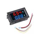 Voltimetro Amperimetro Digital Medidor Dc 0-100v, 10a