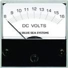 Voltímetro Blue Sea Systems 8028 Micro DC 8-16V Voltímetro Blue Sea Systems 8028 Micro DC 8-16V