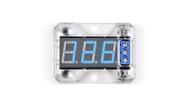 Voltimetro digital automotivo expert vex1.0