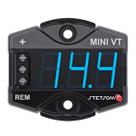 Voltímetro Digital Stetsom Mini VT LED 12V e 24V