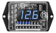 Voltimetro E Sequenciador Automotivo Taramps Vts 5.1 Branco