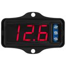 Voltimetro taramps vtr 1000 digital automotivo