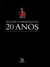 Volume comemorativo 20 anos