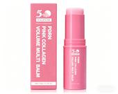 Volume de colágeno rosa Balm Velare PDRN com 5% de volufilina Volume de colágeno rosa Balm Velare PDRN com 5% de volufilina