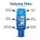 volume maximo- gel sensibilizante