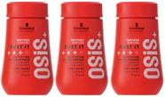 Volume Powder OSiS+ Dust It 10 mL (pacote com 3) Matificante