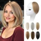 Volumizador de cabelo Clip-in REECHO Short Thick Deep Blonde 20 cm