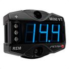 Vomtímetro Stetsom Mini VT Digital Medidor de Bateria 7V a 30V Automotivo Led Azul Compacto