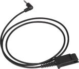 Vonera HS-QD-P1 Cabo Quick Disconnect Plug 2.5mm