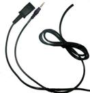 Vonera HS-QD-P3 Cabo Quick Disconnect Plug 3.5mm Para PC