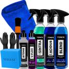 Vonixx Acidus Blend Spray Sintra Fast VFloc Intense Limpeza Pesada, Proteção, Shampoo Neutro e Acabamento Profissional Vonixx Acidus Blend Spray Sintra Fast VFloc Intense Limpeza Pesada, Proteção, Shampoo Neutro e Acabamento Profissional