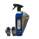 Vonixx Acidus Fast + Pincel (500ml) + Luva Preta + Microfibra Vonixx Acidus Fast + Pincel (500ml) + Luva Preta + Microfibra