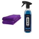 Vonixx Blend 500ml Proteção E Brilho + Flanela Microfibra Vonixx Blend 500ml Proteção E Brilho + Flanela Microfibra