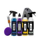 Vonixx Delet V-Mol Restaurax e Blend Com Microfibra Aplicador Pincel