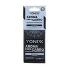 Vonixx Odorizador Aroma Cold Black Intenso e Moderno Vonixx Odorizador Aroma Cold Black Intenso e Moderno