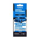 Vonixx Odorizador Aroma New Car Fragrância Equilibrada