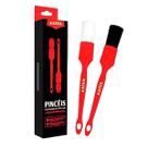 Vonixx Razux Pincel de limpeza motocicleta moto veiculo 2 pç