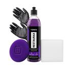 Vonixx Restaurax Restaurador de Plásticos Externos de Alta Performance Com Luva Vinílica e Acessorios Vonixx Restaurax Restaurador de Plásticos Externos de Alta Performance Com Luva Vinílica e Acessorios