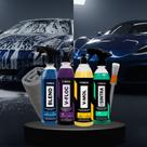 Vonixx V-Floc V-Mol Blend Sintra Com Pincel Microfibra Kit Completo Automotivo