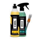 Vonixx Vexus e V-Mol Com Pincel