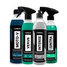 Vonixx Vexus Limpador Pro Intense Renovador Plásticos Sintra Multilimpador Moto-V Lava-Motos Vonixx Vexus Limpador Pro Intense Renovador Plásticos Sintra Multilimpador Moto-V Lava-Motos