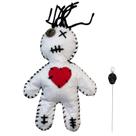 Voodoo Doll Stitch-Witch 6.2 Paz e harmonia para casais
