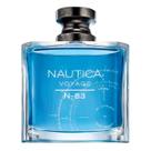 Voyage n-83 nautica edt - perfume masculino 100ml