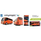 Voyager Bus 1360 Roma - Romajensen
