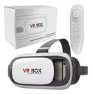 Vr Box Oculos Realidade Virtual Cardboard 3d Rift + Controle