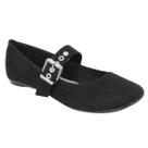 VR3 Sapatilha Moleca Mary Jane Feminina Retro Colegial 5726.139