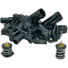 Vt659.80/95 - Termostato - Fox 2014 A 2020 / Gol 2014 A 2021 / Golf 2013 A 2021 / Polo 2017 A 2022 / Saveiro 2014 A 2022 / T-Cross 2020 A 2022 / Up! 2