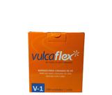 Vulcaflex V1 - Remendo A Frio 40mm Cx -100un