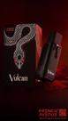 Vulcan BLACk Extrait d PARFUM 100ml - French Avenue