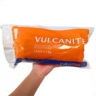 VULCANITE 1KG BORRACHA VULCANITE 1,5MM - VULCAFLEX / para câmara de ar de pneus