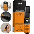 Vulcano Gel Funcional Efeito Extra Quente 15ml Intt