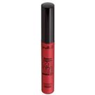 Vult Batom Líquido Matte Nano HD Vermelho Rubi Vegano 5ml