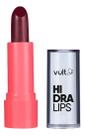 Vult Hidra Lips Batom Hidratante 3,8g - Vinho Intenso Vult Hidra Lips Batom Hidratante 3,8g - Vinho Intenso