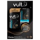Vult Recarga de Hidratação Kit - Shampoo + Condicionador Vult Recarga de Hidratação Kit - Shampoo + Condicionador