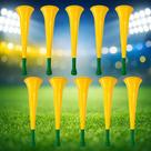 Vuvuzela 29cm Verde Amarela Torcedor Brasil Copa Escolha Qtd Quantidade:1 Vuvuzela 29cm Verde Amarela Torcedor Brasil Copa Escolha Qtd Quantidade:1