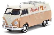 VW Kombi Transformers Rise of the Beasts Wheeljack Jada 1/32