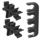 VW Voyage 1.6 2013-2017 Organizador Cabo Vela 4Pcs